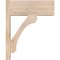 Ekena Millwork Legacy Block Smooth Outlooker, Douglas Fir, 7 1/2"W x 18"D x 22"H OUT08X18X22LEC05SDF - alternate 4